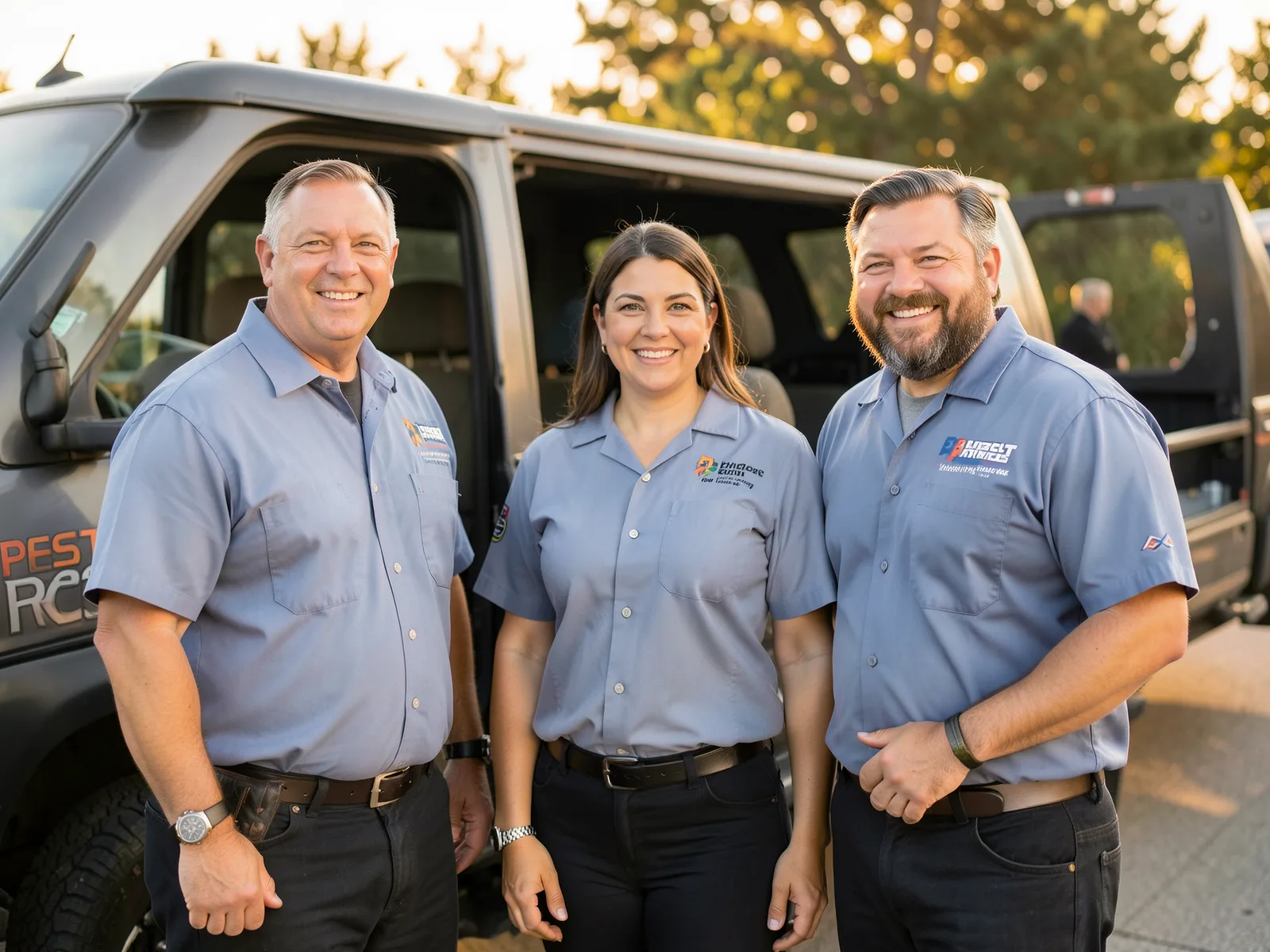Pest Control company in Strong, AR