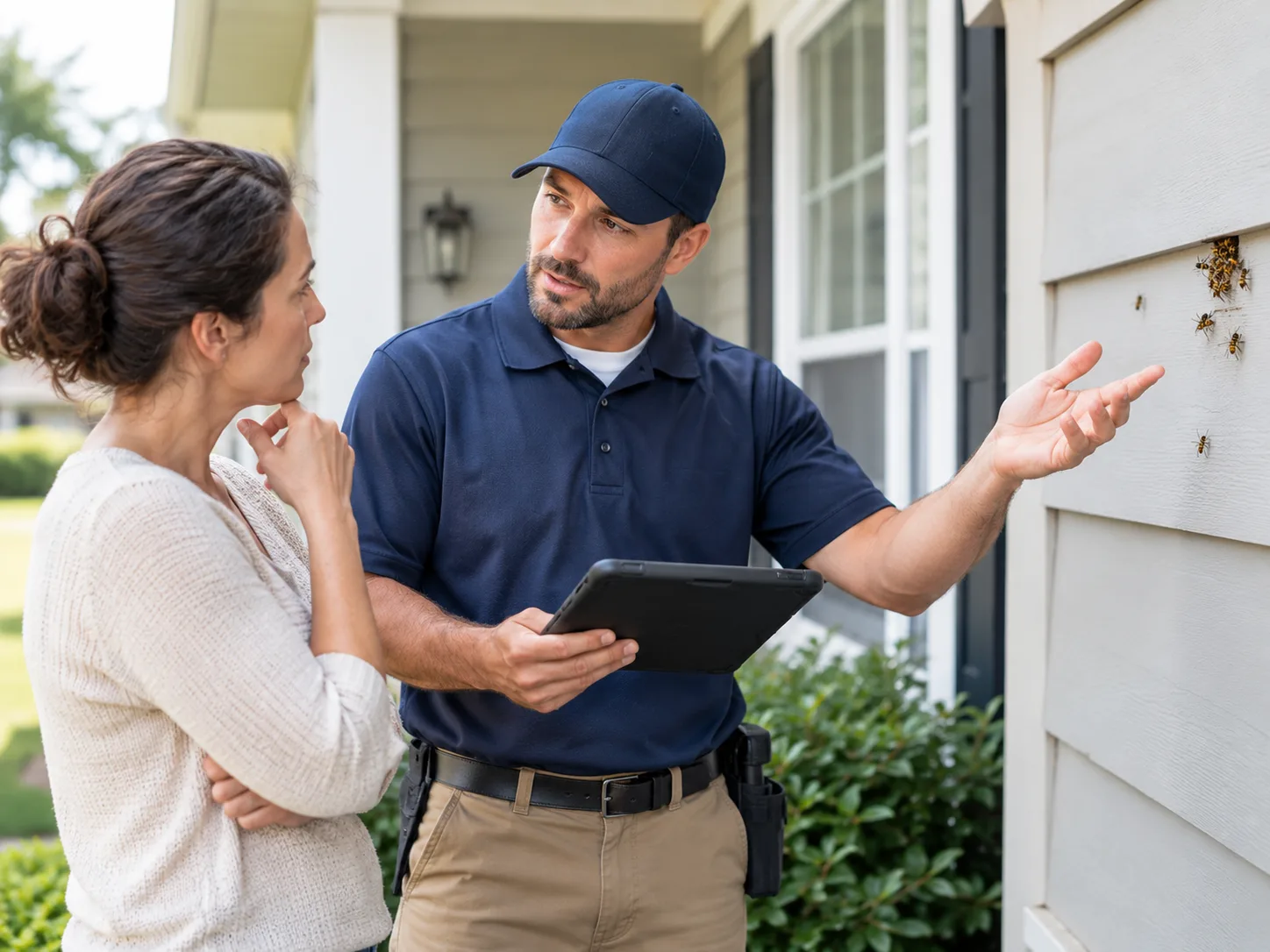 Pest Control Strong, AR FAQs